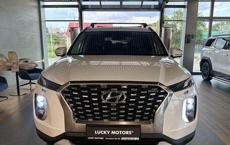 Hyundai Palisade I, 2019 год, 3 795 000 рублей, 2 фотография