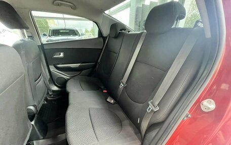 KIA Rio III рестайлинг, 2014 год, 765 000 рублей, 23 фотография