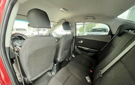 KIA Rio III рестайлинг, 2014 год, 765 000 рублей, 22 фотография