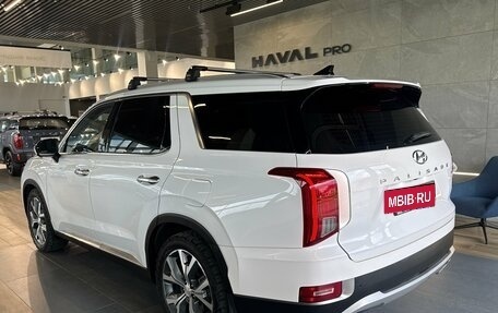 Hyundai Palisade I, 2019 год, 3 795 000 рублей, 3 фотография