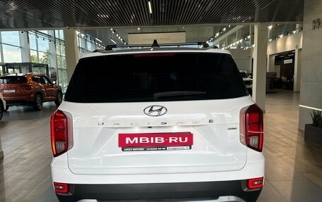 Hyundai Palisade I, 2019 год, 3 795 000 рублей, 4 фотография