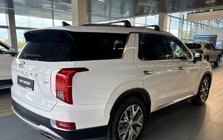 Hyundai Palisade I, 2019 год, 3 795 000 рублей, 5 фотография