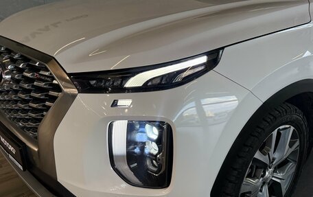 Hyundai Palisade I, 2019 год, 3 795 000 рублей, 6 фотография