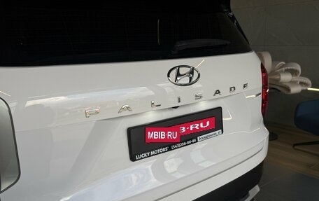 Hyundai Palisade I, 2019 год, 3 795 000 рублей, 10 фотография
