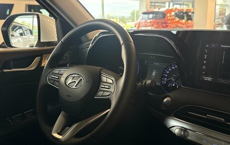 Hyundai Palisade I, 2019 год, 3 795 000 рублей, 24 фотография
