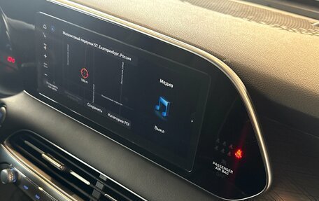 Hyundai Palisade I, 2019 год, 3 795 000 рублей, 23 фотография