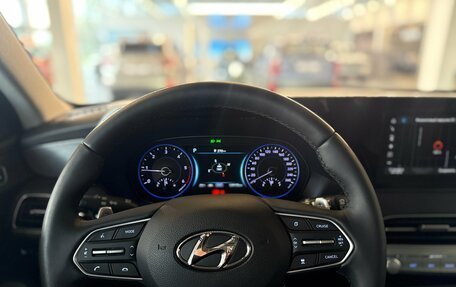 Hyundai Palisade I, 2019 год, 3 795 000 рублей, 28 фотография
