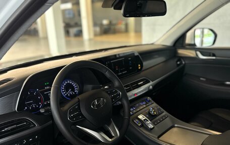 Hyundai Palisade I, 2019 год, 3 795 000 рублей, 29 фотография