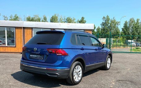 Volkswagen Tiguan II, 2021 год, 2 487 000 рублей, 6 фотография