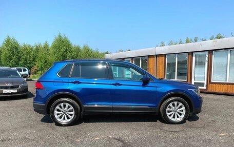 Volkswagen Tiguan II, 2021 год, 2 487 000 рублей, 7 фотография
