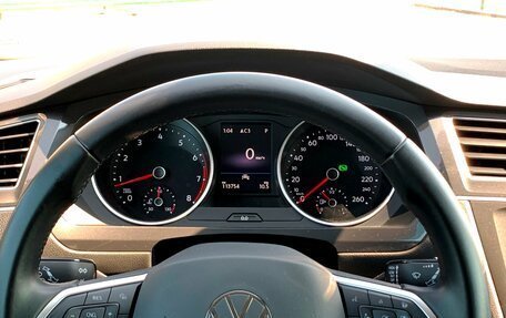 Volkswagen Tiguan II, 2021 год, 2 487 000 рублей, 15 фотография
