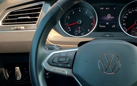 Volkswagen Tiguan II, 2021 год, 2 487 000 рублей, 17 фотография