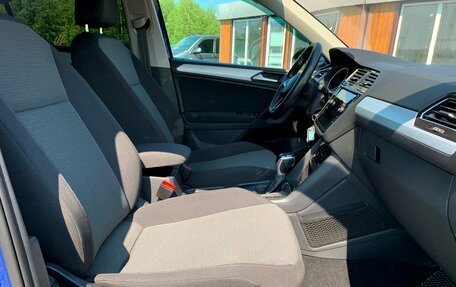 Volkswagen Tiguan II, 2021 год, 2 487 000 рублей, 29 фотография