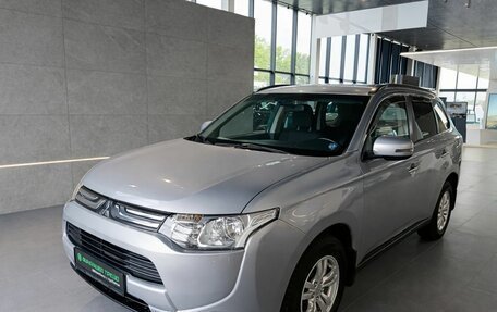 Mitsubishi Outlander III рестайлинг 3, 2012 год, 1 249 000 рублей, 3 фотография