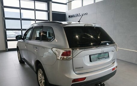 Mitsubishi Outlander III рестайлинг 3, 2012 год, 1 249 000 рублей, 6 фотография