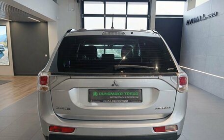 Mitsubishi Outlander III рестайлинг 3, 2012 год, 1 249 000 рублей, 5 фотография