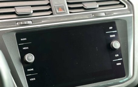 Volkswagen Tiguan II, 2018 год, 1 995 000 рублей, 19 фотография