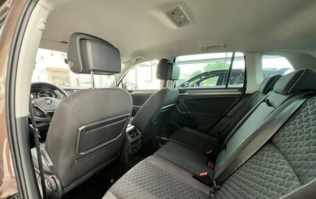 Volkswagen Tiguan II, 2018 год, 1 995 000 рублей, 22 фотография