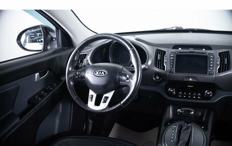 KIA Sportage III, 2012 год, 1 359 000 рублей, 11 фотография