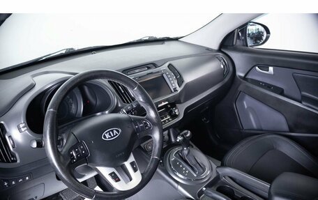 KIA Sportage III, 2012 год, 1 359 000 рублей, 7 фотография