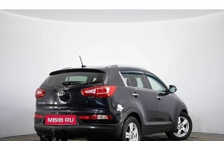 KIA Sportage III, 2012 год, 1 359 000 рублей, 4 фотография