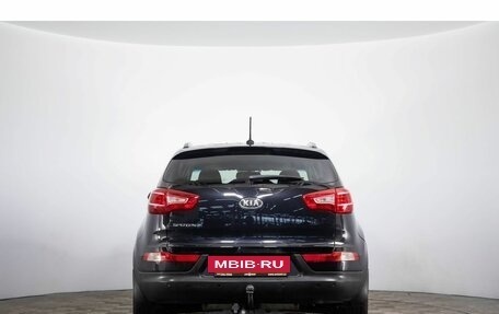 KIA Sportage III, 2012 год, 1 359 000 рублей, 5 фотография