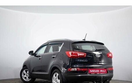 KIA Sportage III, 2012 год, 1 359 000 рублей, 6 фотография