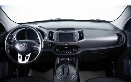 KIA Sportage III, 2012 год, 1 359 000 рублей, 12 фотография
