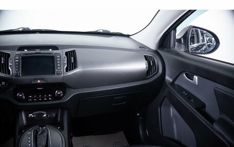 KIA Sportage III, 2012 год, 1 359 000 рублей, 13 фотография