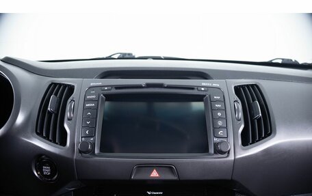 KIA Sportage III, 2012 год, 1 359 000 рублей, 18 фотография