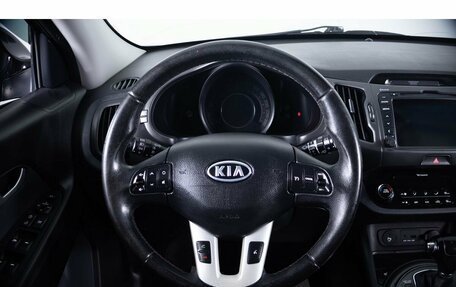 KIA Sportage III, 2012 год, 1 359 000 рублей, 14 фотография