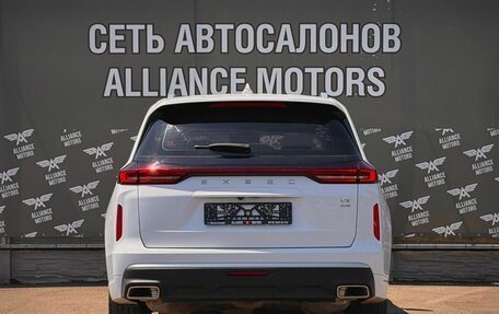 CheryExeed VX, 2022 год, 2 675 000 рублей, 6 фотография