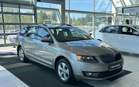 Skoda Octavia, 2014 год, 2 145 000 рублей, 3 фотография