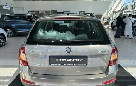 Skoda Octavia, 2014 год, 2 145 000 рублей, 5 фотография