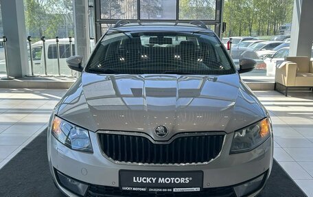 Skoda Octavia, 2014 год, 2 145 000 рублей, 2 фотография