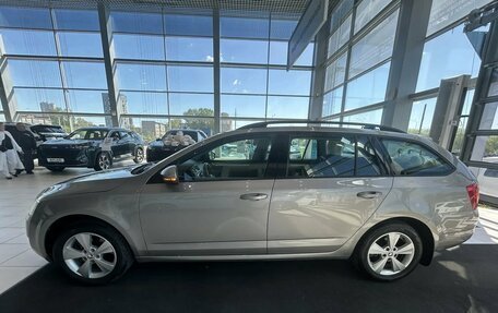 Skoda Octavia, 2014 год, 2 145 000 рублей, 7 фотография