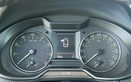 Skoda Octavia, 2014 год, 2 145 000 рублей, 20 фотография