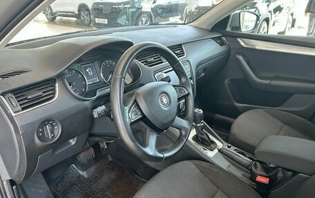 Skoda Octavia, 2014 год, 2 145 000 рублей, 15 фотография