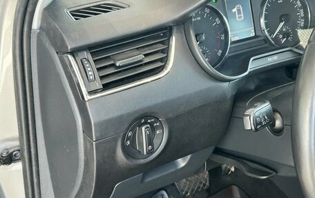 Skoda Octavia, 2014 год, 2 145 000 рублей, 14 фотография