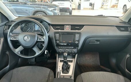 Skoda Octavia, 2014 год, 2 145 000 рублей, 17 фотография
