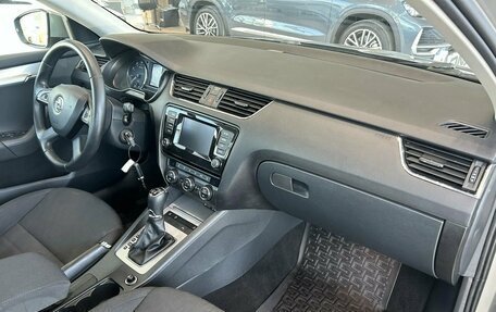 Skoda Octavia, 2014 год, 2 145 000 рублей, 23 фотография