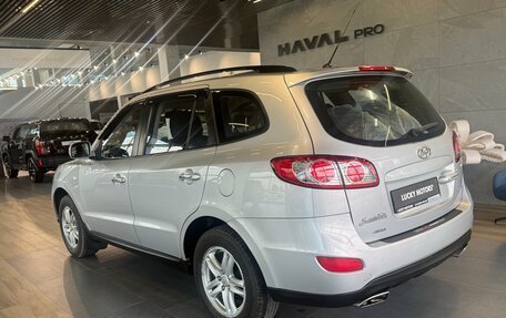 Hyundai Santa Fe III рестайлинг, 2011 год, 995 000 рублей, 2 фотография