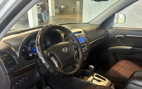 Hyundai Santa Fe III рестайлинг, 2011 год, 995 000 рублей, 8 фотография