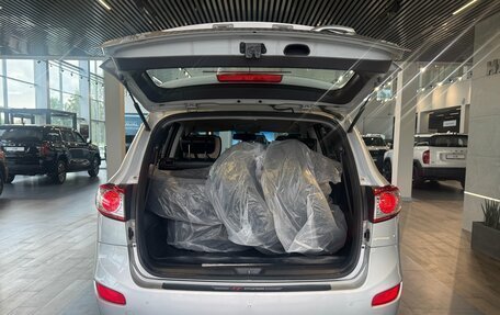 Hyundai Santa Fe III рестайлинг, 2011 год, 995 000 рублей, 6 фотография