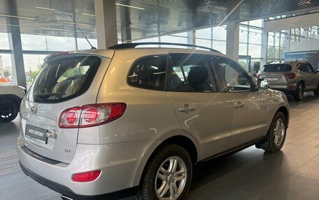 Hyundai Santa Fe III рестайлинг, 2011 год, 995 000 рублей, 4 фотография