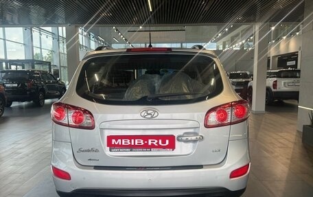 Hyundai Santa Fe III рестайлинг, 2011 год, 995 000 рублей, 3 фотография