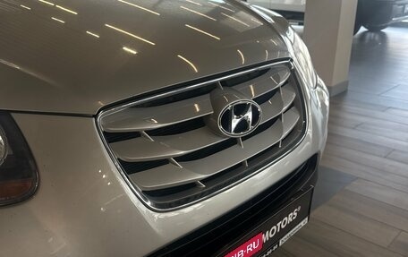 Hyundai Santa Fe III рестайлинг, 2011 год, 995 000 рублей, 5 фотография