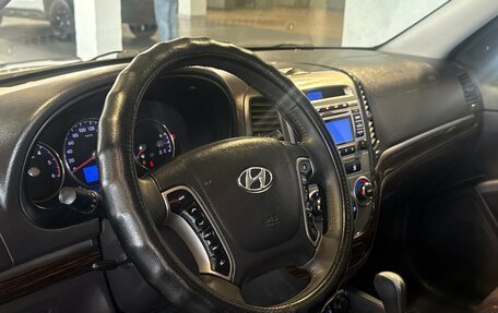 Hyundai Santa Fe III рестайлинг, 2011 год, 995 000 рублей, 9 фотография
