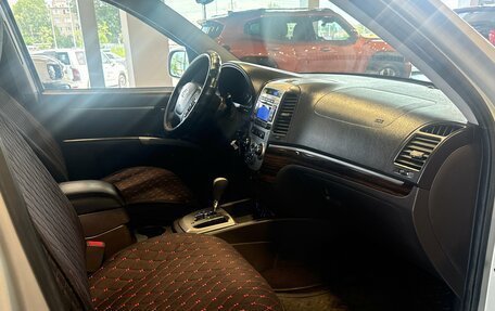 Hyundai Santa Fe III рестайлинг, 2011 год, 995 000 рублей, 11 фотография