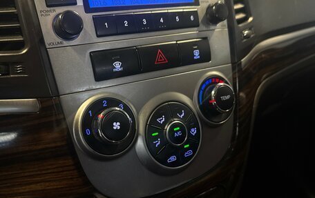 Hyundai Santa Fe III рестайлинг, 2011 год, 995 000 рублей, 15 фотография